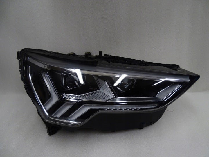 Frontscheinwerfer Audi Q3 83A941036 LED Rechts Scheinwerfer Headlight SCH8665635113ek