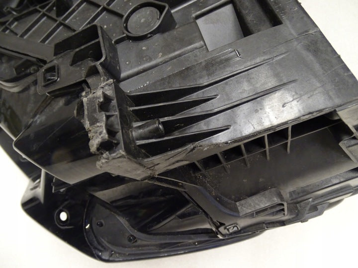 Frontscheinwerfer Audi Q3 83A941036 LED Rechts Scheinwerfer Headlight SCH8665635113ek