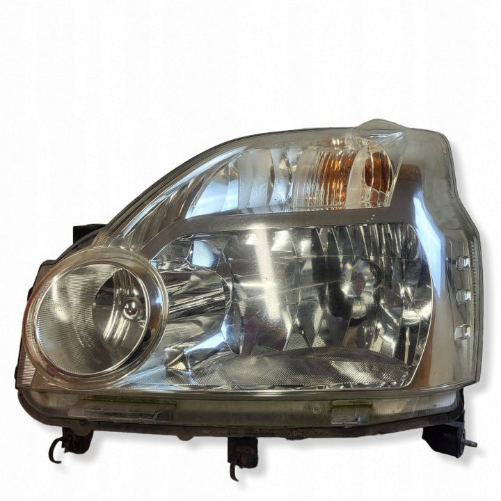 Frontscheinwerfer Nissan X-Trail I T31 JUT268311 Links Scheinwerfer Headlight SCH8666308564yg