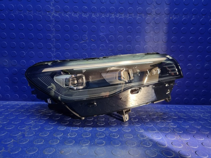Frontscheinwerfer VW Tiguan 571941036D Rechts Scheinwerfer Headlight SCH8667590644ta