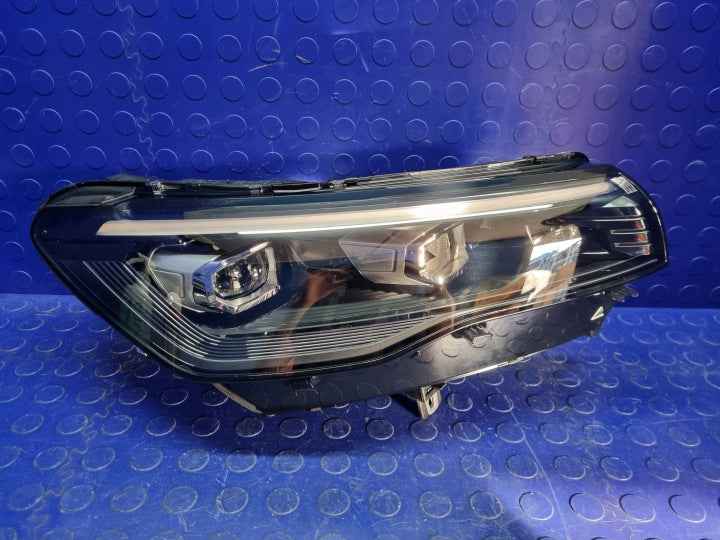 Frontscheinwerfer VW Tiguan 571941036D Rechts Scheinwerfer Headlight SCH8667590644ta