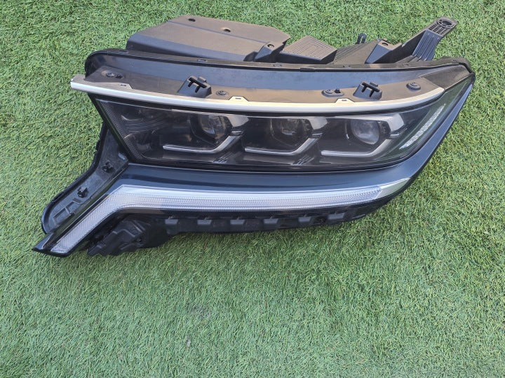 Frontscheinwerfer Kia Sorento I 92101P2120 LED Links Scheinwerfer Headlight SCH8668296268xv