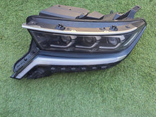 Load image into Gallery viewer, Frontscheinwerfer Kia Sorento I 92101P2120 LED Links Scheinwerfer Headlight SCH8668296268xv