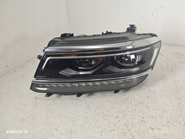 Frontscheinwerfer VW Tiguan 5NB941081E Links Scheinwerfer Headlight SCH8668529362bq