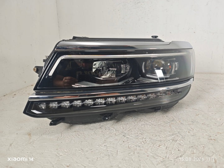 Frontscheinwerfer VW Tiguan 5NB941081E Links Scheinwerfer Headlight SCH8668529362bq