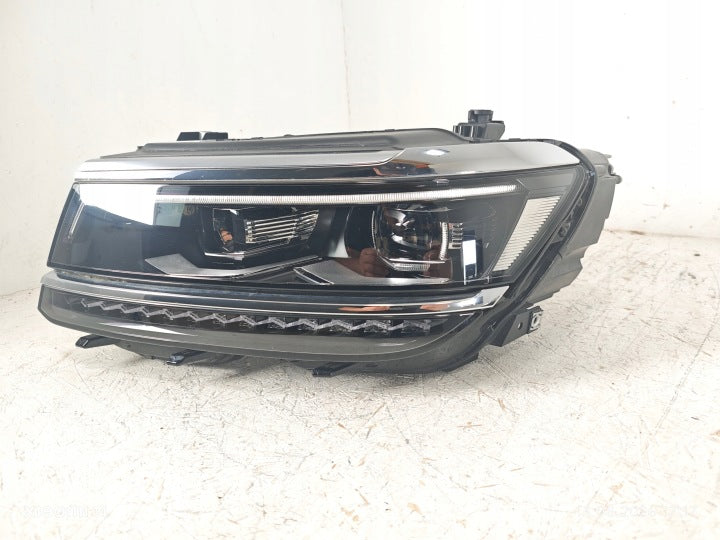 Frontscheinwerfer VW Tiguan 5NB941081E Links Scheinwerfer Headlight SCH8668529362bq