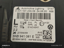Load image into Gallery viewer, Frontscheinwerfer VW Tiguan 5NB941081E Links Scheinwerfer Headlight SCH8668529362bq