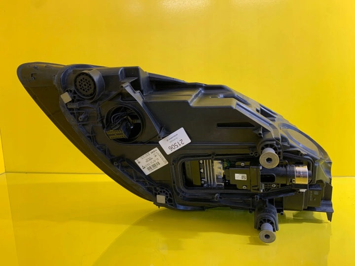 Frontscheinwerfer Porsche Cayenne 9Y0941034AB LED Rechts Scheinwerfer Headlight SCH8669310351hq