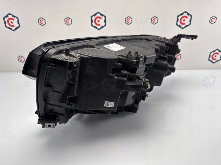 Frontscheinwerfer Renault 260100543R LED Rechts Scheinwerfer Headlight SCH8669908096nv