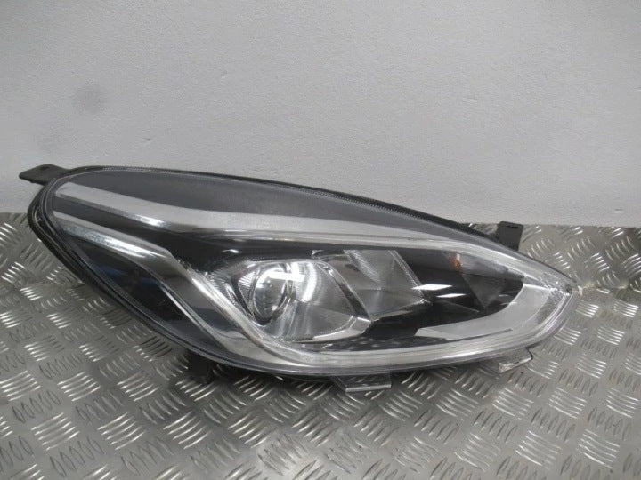 Frontscheinwerfer Ford Fiesta I 13E014CC Ein Stück (Rechts oder Links) Headlight SCH8670617443cc