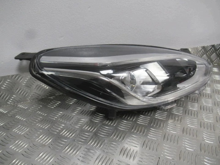 Frontscheinwerfer Ford Fiesta I 13E014CC Ein Stück (Rechts oder Links) Headlight SCH8670617443cc