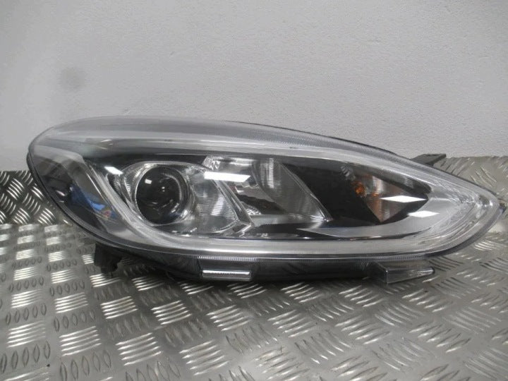 Frontscheinwerfer Ford Fiesta I 13E014CC Ein Stück (Rechts oder Links) Headlight SCH8670617443cc