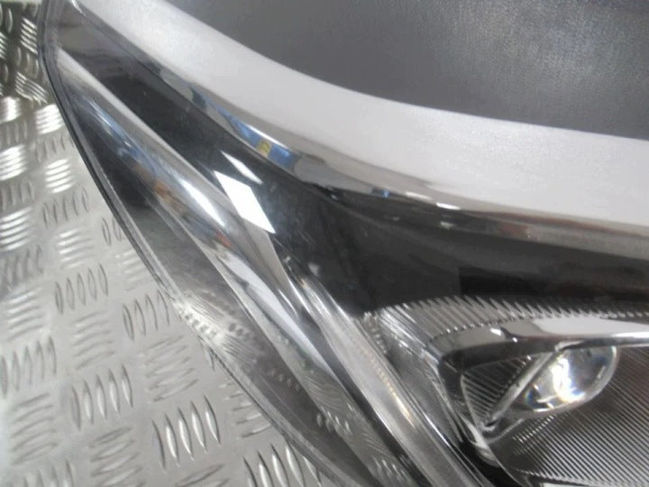 Frontscheinwerfer Ford Fiesta I 13E014CC Ein Stück (Rechts oder Links) Headlight SCH8670617443cc