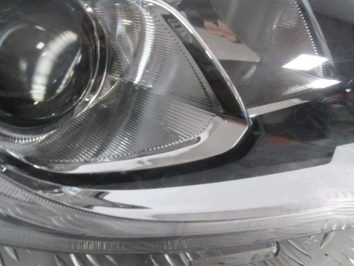 Frontscheinwerfer Ford Fiesta I 13E014CC Ein Stück (Rechts oder Links) Headlight SCH8670617443cc