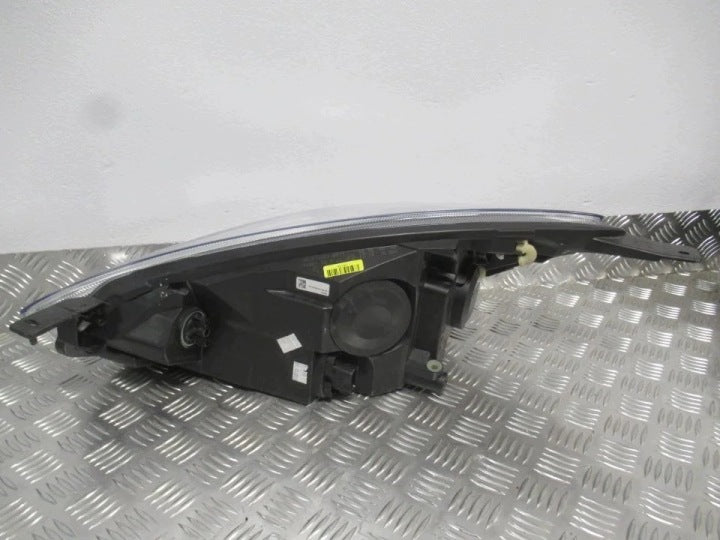 Frontscheinwerfer Ford Fiesta I 13E014CC Ein Stück (Rechts oder Links) Headlight SCH8670617443cc