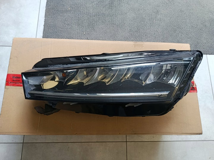 Frontscheinwerfer Skoda Octavia IV 5E4941015 Links Scheinwerfer Headlight SCH8670781363oo