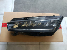 Laden Sie das Bild in den Galerie-Viewer, Frontscheinwerfer Skoda Octavia IV 5E4941015 Links Scheinwerfer Headlight SCH8670781363oo