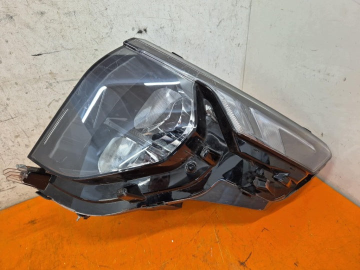 Frontscheinwerfer Ford Transit Courier R2X613E015AG Links Scheinwerfer Headlight SCH8672899767pr