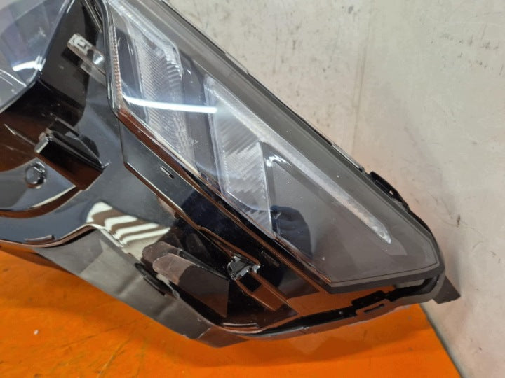 Frontscheinwerfer Ford Transit Courier R2X613E015AG Links Scheinwerfer Headlight SCH8672899767pr