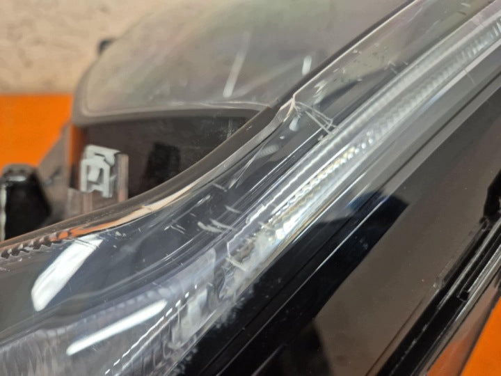 Frontscheinwerfer Ford Transit Courier R2X613E015AG Links Scheinwerfer Headlight SCH8672899767pr
