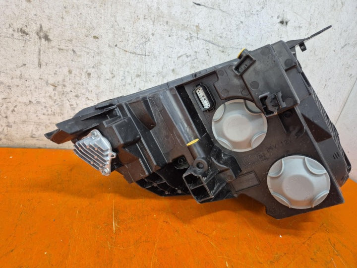 Frontscheinwerfer Ford Transit Courier R2X613E015AG Links Scheinwerfer Headlight SCH8672899767pr