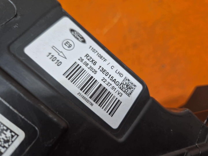 Frontscheinwerfer Ford Transit Courier R2X613E015AG Links Scheinwerfer Headlight SCH8672899767pr