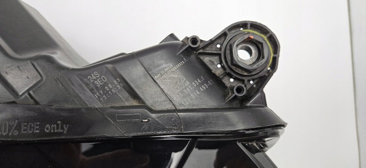 Frontscheinwerfer Audi Q5 80A941034F LED Rechts Scheinwerfer Headlight SCH8672927200ge