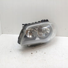 Laden Sie das Bild in den Galerie-Viewer, Frontscheinwerfer BMW 1 E81 E87 6924485-14 Links Scheinwerfer Headlight SCH8672943956rf