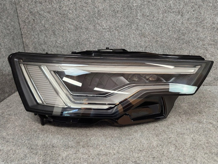Frontscheinwerfer Audi A6 4K0941040ESCZ LED Rechts Scheinwerfer Headlight SCH8673546810tw