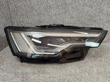 Frontscheinwerfer Audi A6 4K0941040ESCZ LED Rechts Scheinwerfer Headlight