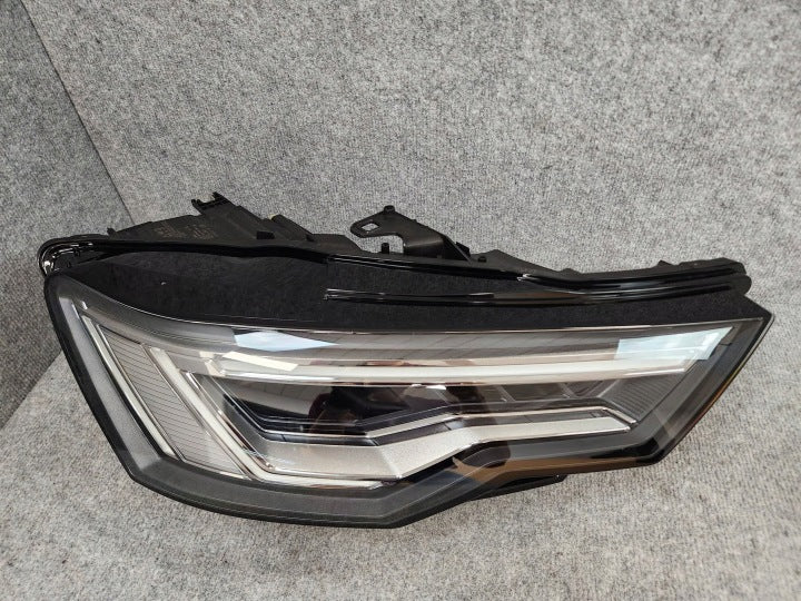 Frontscheinwerfer Audi A6 4K0941040ESCZ LED Rechts Scheinwerfer Headlight SCH8673546810tw