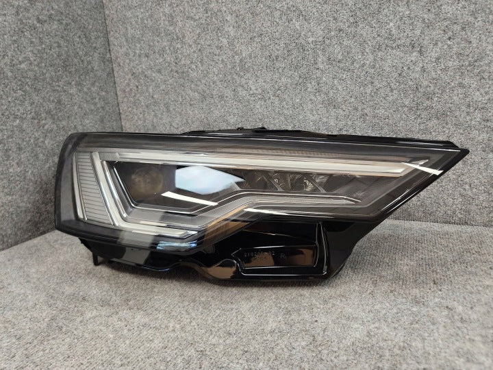 Frontscheinwerfer Audi A6 4K0941040ESCZ LED Rechts Scheinwerfer Headlight SCH8673546810tw