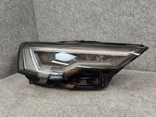 Load image into Gallery viewer, Frontscheinwerfer Audi A6 4K0941040ESCZ LED Rechts Scheinwerfer Headlight SCH8673546810tw