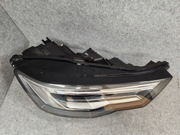Frontscheinwerfer Audi A6 4K0941040ESCZ LED Rechts Scheinwerfer Headlight SCH8673546810tw