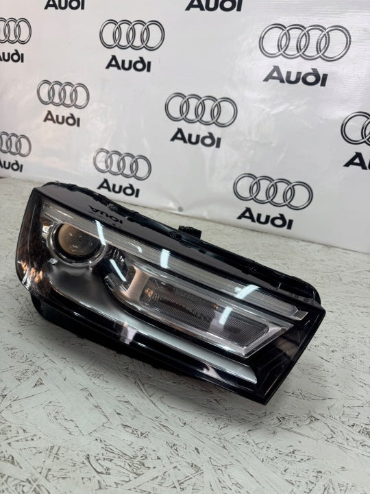 Frontscheinwerfer Audi Q5 80A941006 LED Rechts Scheinwerfer Headlight SCH8673643088sj