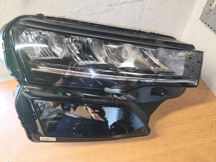 Frontscheinwerfer Skoda Karoq 57B941010 Rechts Scheinwerfer Headlight SCH8674054136ze