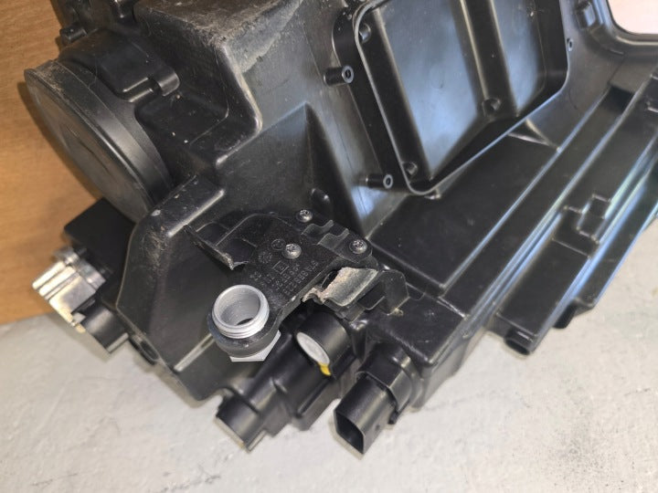 Frontscheinwerfer Skoda Karoq 57B941010 Rechts Scheinwerfer Headlight SCH8674054136ze
