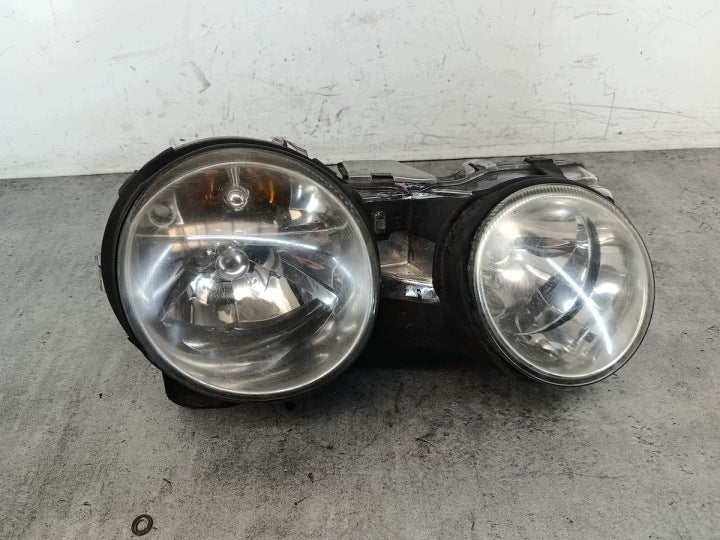 Frontscheinwerfer Jaguar S-Type 1D9235030-02 Rechts Scheinwerfer Headlight SCH8674859758jr