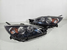 Laden Sie das Bild in den Galerie-Viewer, Frontscheinwerfer Mazda 3 Hatchback 103419012238 Xenon Ein Satz Headlight SCH8674877162uj