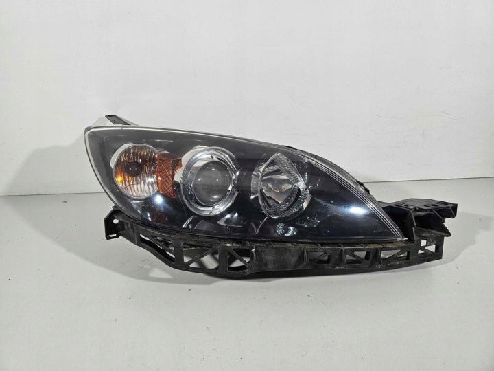 Frontscheinwerfer Mazda 3 Hatchback 103419012238 Xenon Ein Satz Headlight SCH8674877162uj