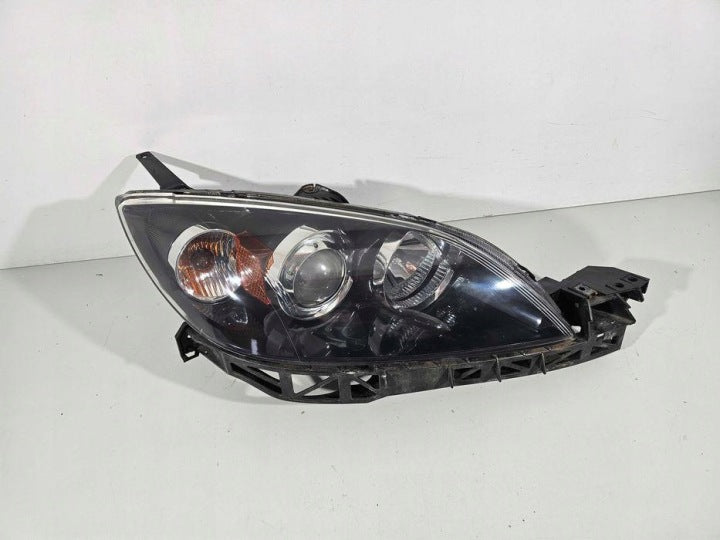 Frontscheinwerfer Mazda 3 Hatchback 103419012238 Xenon Ein Satz Headlight SCH8674877162uj