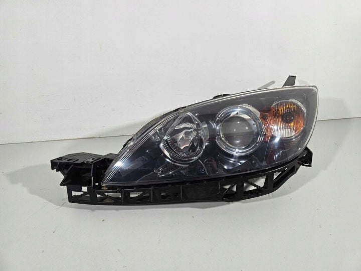 Frontscheinwerfer Mazda 3 Hatchback 103419012238 Xenon Ein Satz Headlight SCH8674877162uj