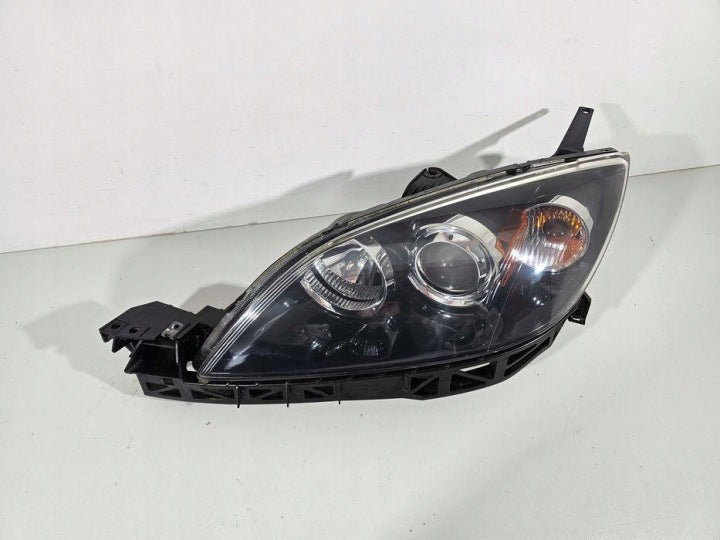 Frontscheinwerfer Mazda 3 Hatchback 103419012238 Xenon Ein Satz Headlight SCH8674877162uj