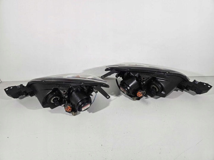 Frontscheinwerfer Mazda 3 Hatchback 103419012238 Xenon Ein Satz Headlight SCH8674877162uj