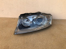Laden Sie das Bild in den Galerie-Viewer, Frontscheinwerfer Audi A8 4E0941003 Xenon Links Scheinwerfer Headlight SCH8675156546rj
