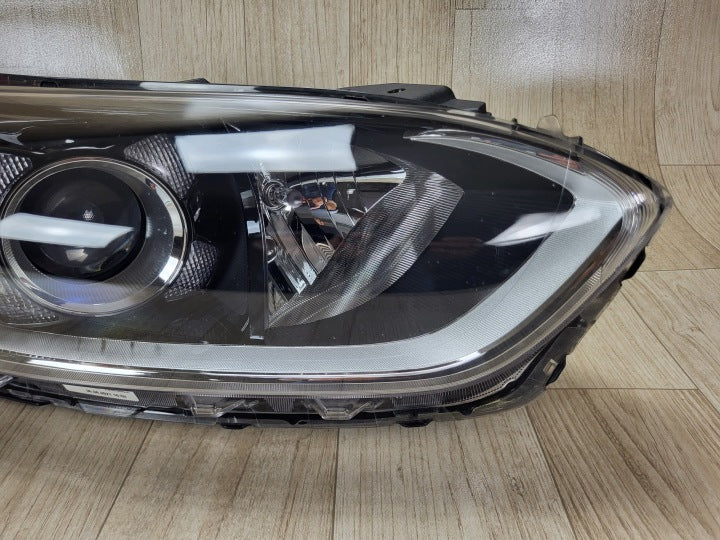 Frontscheinwerfer Kia Ceed 92102J7050 Rechts Scheinwerfer Headlight SCH8676753436tw
