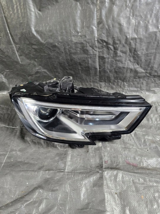 Frontscheinwerfer Audi A3 8V0941006H Rechts Scheinwerfer Headlight SCH8677839628ed