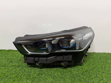 Laden Sie das Bild in den Galerie-Viewer, Frontscheinwerfer BMW 5 5A798D108 Links Scheinwerfer Headlight SCH8677890288vm