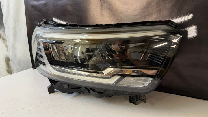 Frontscheinwerfer Renault Kangoo 260103264R LED Rechts Scheinwerfer Headlight SCH8678445046cl