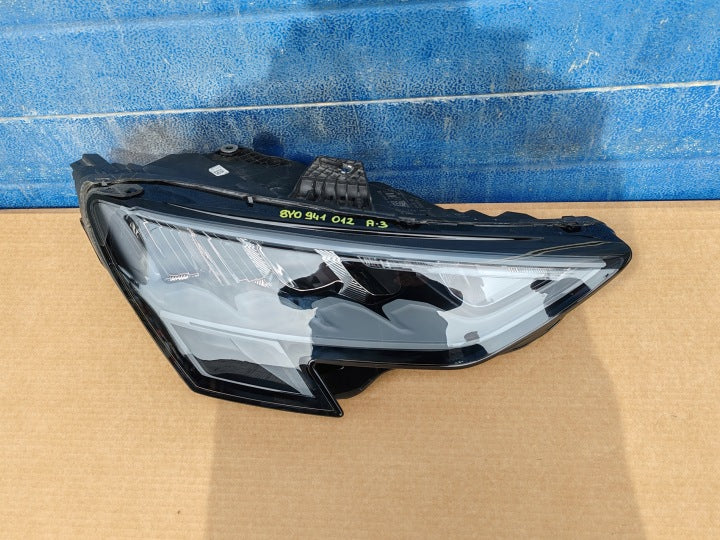 Frontscheinwerfer Audi A3 8Y0941012 90193976 Rechts Scheinwerfer Headlight SCH8682066320dt